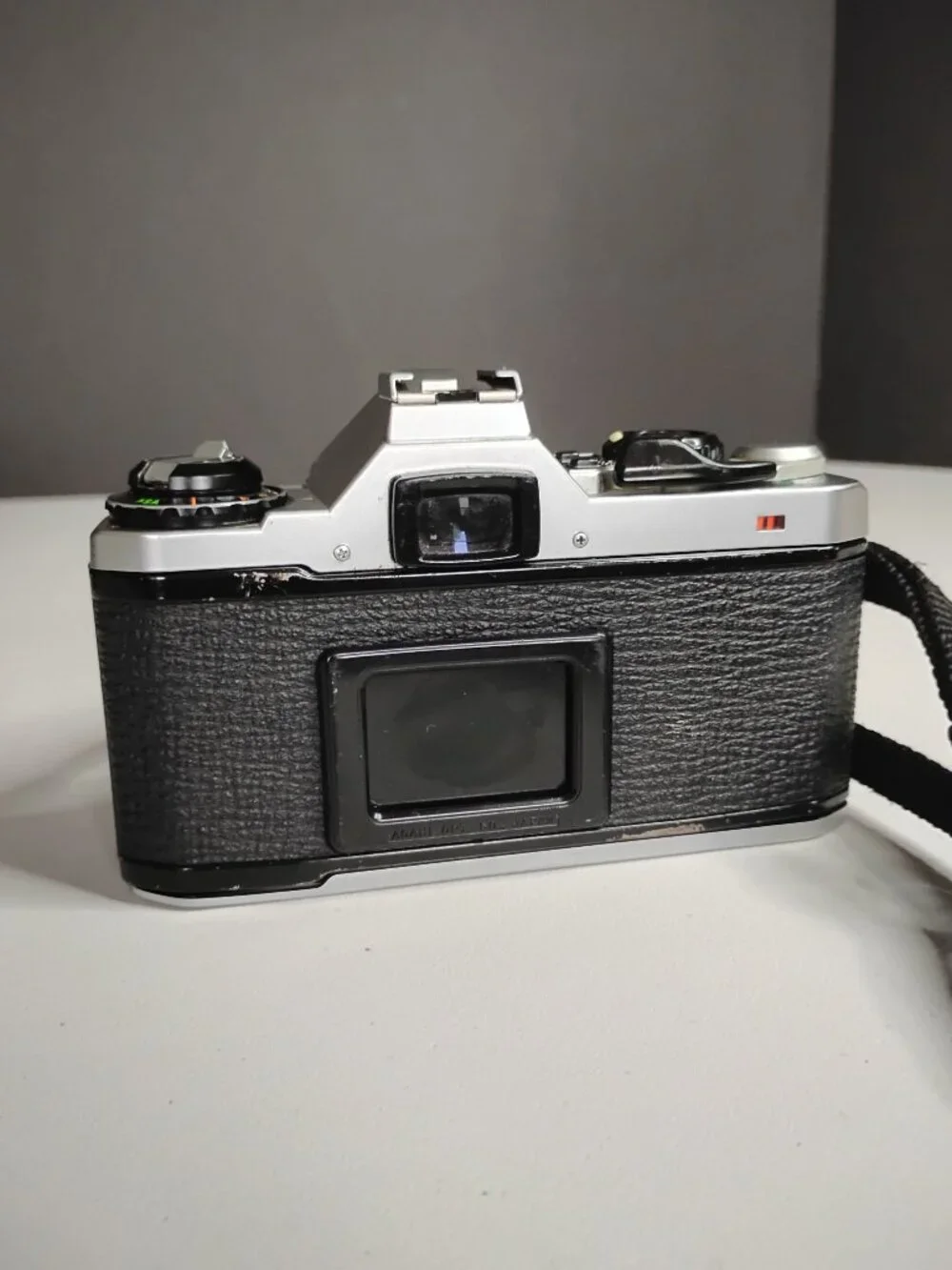 Pentax ME Super 35mm SLR Film Camera – Asahi Pentax Made in Japan